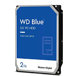 1836561 2TB WD Blue (WD20EZBX) {Serial ATA III, 7200 rpm, 256Mb buffer}