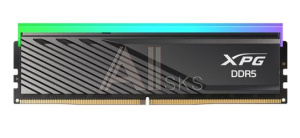 3217970 Модуль памяти DIMM 16GB DDR5-6400 AX5U6400C3216G-SLABRBK ADATA