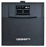 361015 Стабилизатор напряжения Ippon AVR-3000 3000Вт 3000ВА черный