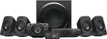 1000163204 Колонки/ Speaker System 5.1 Logitech Z-906, 500 Вт,Surround Sound, Пульт ДУ, Black