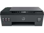 4SR29A#A82 HP Smart Tank 500 AiO Printer (p/c/s, A4, 4800x1200dpi, CISS, 11(5)ppm, 1tray 100, USB2.0, cartr. Black 3x GT53XL (135 мл) CMY GT52 in box)