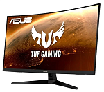 ASUS 31.5" TUF Gaming VG328H1B VA Curved 1920x1080 1ms (MPRT) 250cd 165Hz D-Sub HDMI MM Swivel Black; 90LM0681-B01170