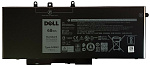 1000475527 Батарея для ноутбука Latitude 5280/5290/5480/5490/5580/5590 Primary Battery 4-cell 68W/HR for Latitude 5280/5290/5480/5490/5580/5590