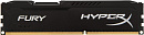 1000306289 Память оперативная Kingston 4GB 1600MHz DDR3 CL10 DIMM HyperX FURY Black Series