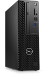 1000614751 Рабочая станция DELL PRECISION T3440 PRECISION T3440 SFF Intel Core i7 10700(2.9GHz)/8GB/SSD 256GB/DVD-RW/nVidia Quadro P620(2048Mb)/3y NBD/5.11kg