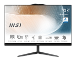 9S6-AE0121-1611 MSI Pro Modern AM242T 11M AiO 23,8" FHD (1920x1080)IPS AG MT, i3-1115G4 (3.0GHz), 8Gb DDR4 3200 SO-DIMM, 250GB SSD M.2, Intel UHD Graphics, WiFi, BT,