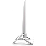 1971226 DELL Inspiron 5410 [G2G-AADEL1154W501 / 7DN-G2G-AADEL1154W501] white 23.8" {TS i5-1235U(1.3Ghz)/8Gb/1TB+256GB SSD/MX550 2GB/W11Pro}