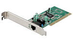 D-Link DGE-528T/20/C1B, Gigabit Ethernet PCI NIC / 20pcs in package 10/100/1000Mbps Gigabit Ethernet UTP NIC 32-bit PCI 2.3 (Bus Master), ACPI/WOL fu
