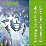 NBW-AK-12M-1-A3-FSB Неисключительное право на использование ПО Dr.Web Desktop Security Suite (Linux) версия 11.1 (сертифицированная версия ФСБ России,