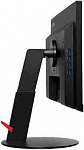 485696 Монитор Lenovo 23" ThinkVision T23i черный IPS LED 6ms 16:9 HDMI 1000:1 250cd 178гр/178гр 1920x1080 D-Sub DisplayPort FHD USB 5.15кг
