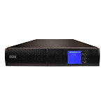 1850244 PowerCom Sentinel SNT-1500 ИБП {Online, 1500VA / 1500W, Rack/Tower, IEC, LCD, RS-232/USB, SNMPslot} (1456323)