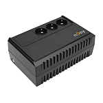 Источник бесперебойного питания Bad Pack ИБП nJoy Renton 650 Schuko Line-interactive 360W/650VA
