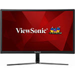 Viewsonic 23.6" VX2458-C-MHD VA SuperClear curved, 1920x1080, 3ms, 280cd/m2, 178°/178°, 80Mln:1, DVI, HDMI, DisplayPort, Free Sync, Speakers, 144Hz, G