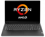 1476706 Ноутбук Lenovo V15-ALC Ryzen 3 5300U 8Gb SSD256Gb AMD Radeon 15.6" TN FHD (1920x1080) Free DOS black WiFi BT Cam