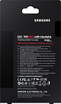Накопитель SSD Samsung PCIe 4.0 x4 2TB MZ-V9P2T0CW 990 Pro M.2 2280