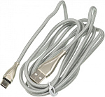 1084570 Кабель Digma USB (m)-USB Type-C (m) 2м серый
