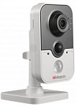 1120550 Камера видеонаблюдения IP HiWatch DS-I114 4-4мм цв. корп.:белый (DS-I114W (4 MM))
