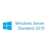 1668915 DELL MS Windows Server 2019 Standard Edition 16xCORE ROK (for DELL only) 634-BSFX