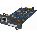 1490429 PowerCom Контроллер SNMP-карта 1-port Internal NetAgent II (CY504) (CY504-02G/03G/07G-PCM-LF)