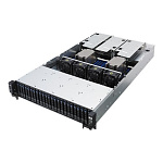 1839651 RS720A-E9-RS24V2 3x SFF8643 on the backplane, RAID/HBA SAS required!, NVME don't support, Naples don't support, no rear bays, 2x800W