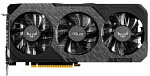 1165828 Видеокарта Asus PCI-E TUF 3-GTX1660-A6G-GAMING nVidia GeForce GTX 1660 6144Mb 192bit GDDR5 1500/8002 DVIx1/HDMIx1/DPx1/HDCP Ret