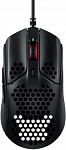 1635849 Мышь HyperX Pulsefire Haste черный оптическая (16000dpi) USB (6but)