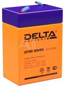 978712 Батарея для ИБП Delta DTM 6045 6В 4.5Ач
