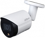 1916551 Камера видеонаблюдения IP Dahua DH-IPC-HFW2439S-SA-LED-0360B-S2 3.6-3.6мм цв. корп.:белый (DН-IPC-HFW2439SP-SA-LED-0360B)