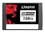 1335808 SSD KINGSTON жесткий диск SATA2.5" 7.68TB SEDC450R/7680G