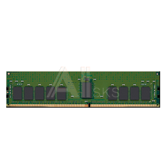 KSM26RD8/32MFR Kingston Server Premier DDR4 32GB RDIMM 2666MHz ECC Registered 2Rx8, 1.2V (Micron F Rambus)