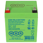Аккумуляторная батарея WBR HR 1221W F2 Аккумуляторная батарея WBR HR 1221W F2