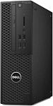 492253 ПК Dell Precision 3420 SFF Xeon E3-1245v6 (3.7)/16Gb/1Tb 7.2k/SSD256Gb/HDGP630/DVDRW/Windows 10 Professional 64/GbitEth/черный