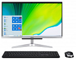 1211888 Моноблок Acer Aspire C22-963 21.5" Full HD i3 1005 G1 (1.2) 4Gb 1Tb 5.4k UHDG Windows 10 Home GbitEth WiFi BT 65W клавиатура мышь серебристый 1920x108