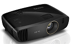 9H.Y1J77.18E Проектор BenQ W2000+ FHD 2200 AL, CinePrime, 100% Rec.709 precalibrated, RGBRGB (6X), 3D, 1.3X, TR 1.15~1.5, HDMIx3/ MHLx1, VGA, Vertical L/S, USB pow