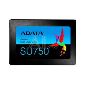 1260747 SSD жесткий диск SATA2.5" 256GB NAND FLASH ASU750SS-256GT-C ADATA