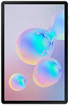 1167304 Планшет Samsung Galaxy Tab S6 SM-T860N (2.8) 8C/RAM6Gb/ROM128Gb 10.5" Super AMOLED 2560x1600/Android 9.0/голубой/13Mpix/8Mpix/BT/WiFi/Touch/microSD 1T