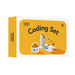 Робототехнический набор для младшего возраста Мататалаб Кодинг Сет (Matatalab Coding Set)