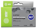 1275812 Картридж GREY 13ML CS-EPT967 CACTUS