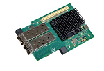 1882329 X710-T4L Intel® Ethernet Converged Network Adapter Quad-port 10GbE/5GbE/2.5GbE/1GbE/100Mb, RJ45, PCI-E x8, iSCSI, NFS,VMDq, VXLAN, GENEVE, NVGRE, MPLS
