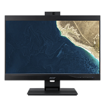 DQ.VRZER.12Q ACER Veriton Z4860G All-In-One 23,8" FHD(1920x1080)IPS, i3 9100, 4GbDDR4, 1TB/7200, Intel UHD Graphics 630 , DVD-RW, WiFi+BT5,USB KB&Mouse, black, Wi