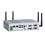 Встраиваемый безвентиляторный компьютер eBOX626A-EL-C1