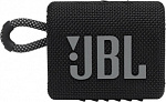1440845 Колонка порт. JBL GO 3 черный 4.2W 1.0 BT (JBLGO3BLK)