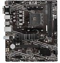1484864 Материнская плата MSI A520M PRO Soc-AM4 AMD A520 2xDDR4 mATX AC`97 8ch(7.1) GbLAN RAID+VGA+HDMI+DP