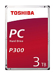 1253670 Жесткий диск SATA 3TB 7200RPM 6GB/S 64MB HDWD130UZSVA TOSHIBA