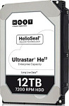 1078242 Жесткий диск WD Original SATA-III 12Tb 0F30146 HUH721212ALE604 Ultrastar DC HC520 (7200rpm) 256Mb 3.5"