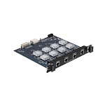 TS-9404HBI Входной модуль для матричного коммутатора 4-channel HDBaseT TS-9404HBI Входной модуль для матричного коммутатора 4-channel HDBaseT