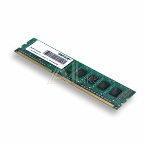 352758 Память DDR3 2Gb 1600MHz Patriot PSD32G160081