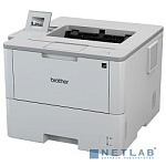 Brother HL-L6400DW Принтер, A4, 50 стр/мин, 512Мб, дуплекс, GigaLAN, WiFi, лоток 520л, NFC, USB, старт.картридж 12000стр (HLL6400DWR1)