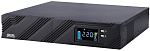 1000542647 ИБП SPR-2000, линейно-интерактивный, 2000 ВA, 1600 Вт, LCD, Rack/Tower, 8 розеток IEC320 C13 и 1 розетка C19 с резервным питанием, USB, RS-232, слот