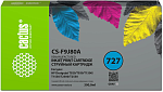 Cactus CS-F9J80A 727 XXL серый (300мл) для HP Designjet T920/T930/T1500/T1530/T2500/T2530
